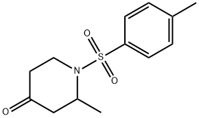 2-METHYL-1-[(4-METHYLPHENYL)SULFONYL]-4-PIPERIDINONE