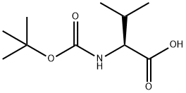 Boc-L-缬氨酸