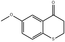 6-甲氧基-4-硫色满酮