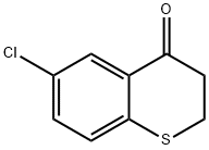 6-氯硫代苯并二氢吡喃-4-酮