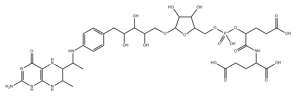 tetrahydrosarcinapterin