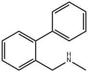 1-联联苯基-N-甲基甲基胺