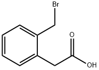 2-溴甲基苯乙酸