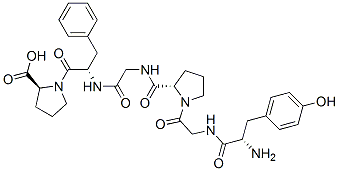 tyrosyl-glycyl-prolyl-glycyl-phenylalanyl-proline