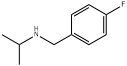 N-(4-氟苄基)-2-丙基胺