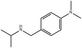 N1,N1-二甲基-4-[(异丙氨基)甲基]苯胺
