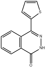 4-thiophen-2-yl-2H-phthalazin-1-one