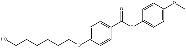 4-(6-羟基己氧基)苯甲酸4-甲氧基苯酯