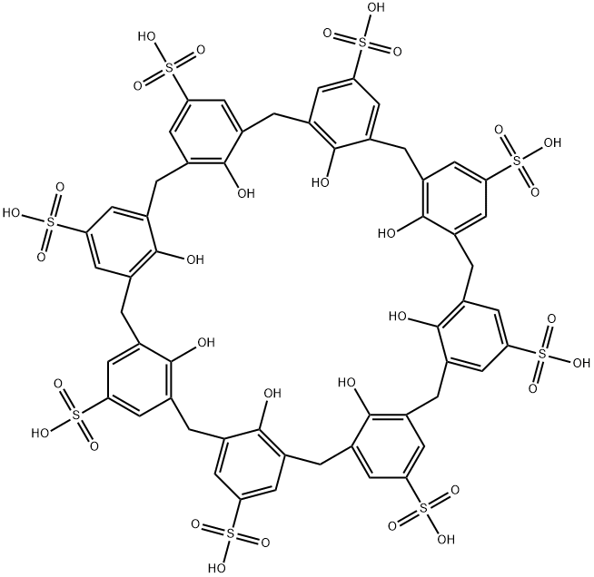 4-磺酸杯芳烃