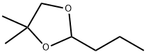 4,4-dimethyl-2-propyl-1,3-dioxolane