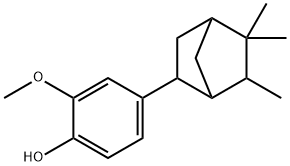 2-methoxy-4-(5,5,6-trimethylbicyclo[2.2.1]hept-2-yl)phenol