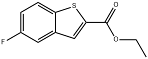 5-氟苯并噻吩-2-甲酸乙酯