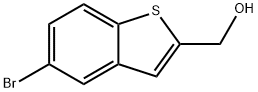 5-溴-苯并[B]噻吩-2-甲醇