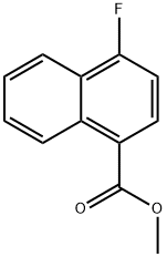 4-氟-1-萘酸甲酯