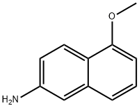 2-Naphthalenamine,5-methoxy-(9CI)