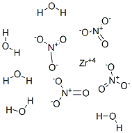 ZIRCONIUMTETRANITRATEPENTAHYDRATE