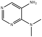 4-N,4-N-二甲基嘧啶-4,5-二胺