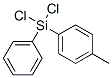 Dichloro(phenyl)(4-methylphenyl)silane