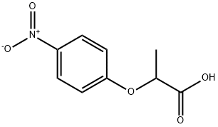 2-(4-硝基苯氧基)丙酸