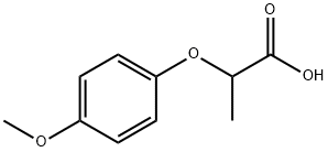 2-(4-甲氧基苯氧基)丙酸