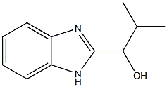 1H-Benzimidazole-2-methanol,alpha-(1-methylethyl)-(9CI)