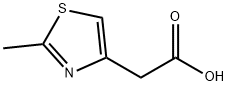 2-甲基-4-噻唑乙酸