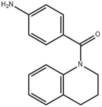 4-(1,2,3,4-四氢喹啉-1-羰基)苯胺