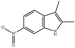 2,3-Dimethyl-6-nitro-1H-indole