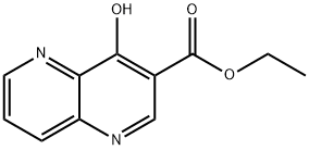 4-羟基-[1,5]二氮杂萘-3-甲酸乙酯