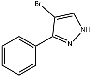 4-BROMO-3-PHENYL-1(2)H-PYRAZOLE