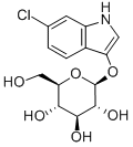 6-氯-3-吲哚基-D-吡喃半乳糖苷