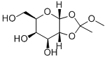 a-D-Galactopyranose1,2-(methylorthoacetate)