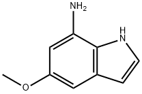 7-氨基-5-甲氧基吲哚