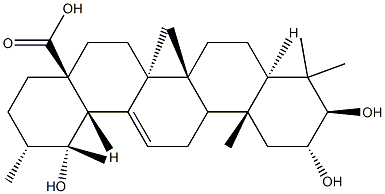 2Α,19Α-二羟基熊果酸