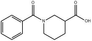 1-苯甲酰基-3-哌啶甲酸