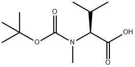 N-叔丁氧羰基-N-甲基-DL-缬氨酸