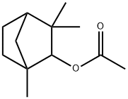 1,3,3-三甲基-二环[2.2.1]庚-2-醇乙酸酯