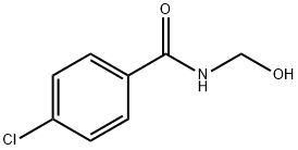 4-chloro-N-(hydroxymethyl)benzamide