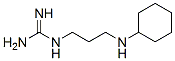 1-[3-(Cyclohexylamino)propyl]guanidine