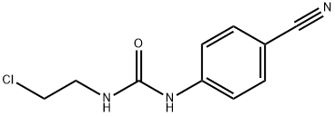 1-(2-氯乙基)-3-(4-氰基苯基)脲