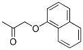 1-(1-Naphtyloxy)-2-propanone