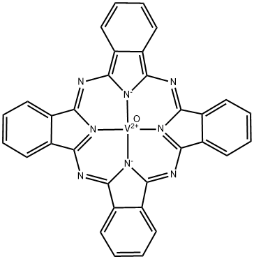 氧钒酞菁