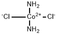 diamminedichlorocobalt(II)