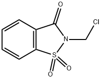 2-(氯甲基)-2,3-二氢1Λ,2苯并噻-1,1,3-三酮