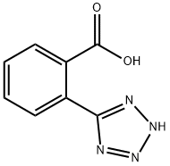 2-(1H-四唑-5-基)苯甲酸