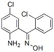 2-氨基-2',5-二氯二苯甲酮肟