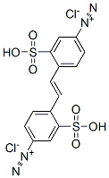 4,4'-(亚乙烯基)二[3-磺基偶氮苯]二氯化物