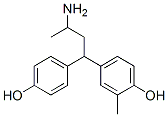 4-[3-Amino-1-(4-hydroxyphenyl)butyl]-2-methylphenol