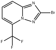 2-溴-5-(三氟甲基)-[1,2,4]三唑并[1,5-a]吡啶