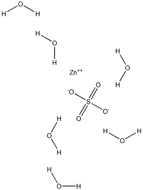 六水硫酸锌
